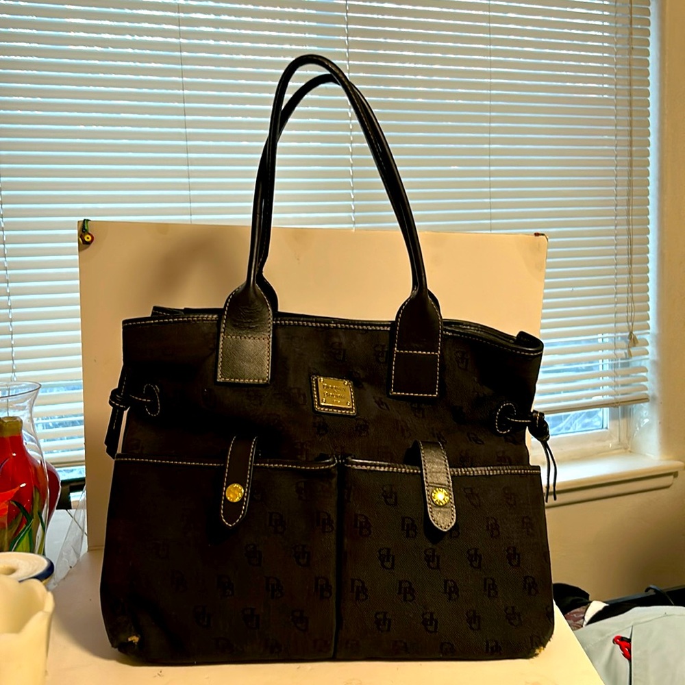 Dooney and Bourke bag